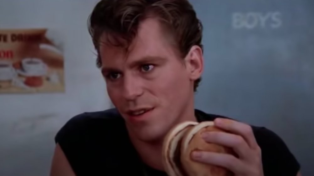 Jeff Conaway as Kenickie in Grease 