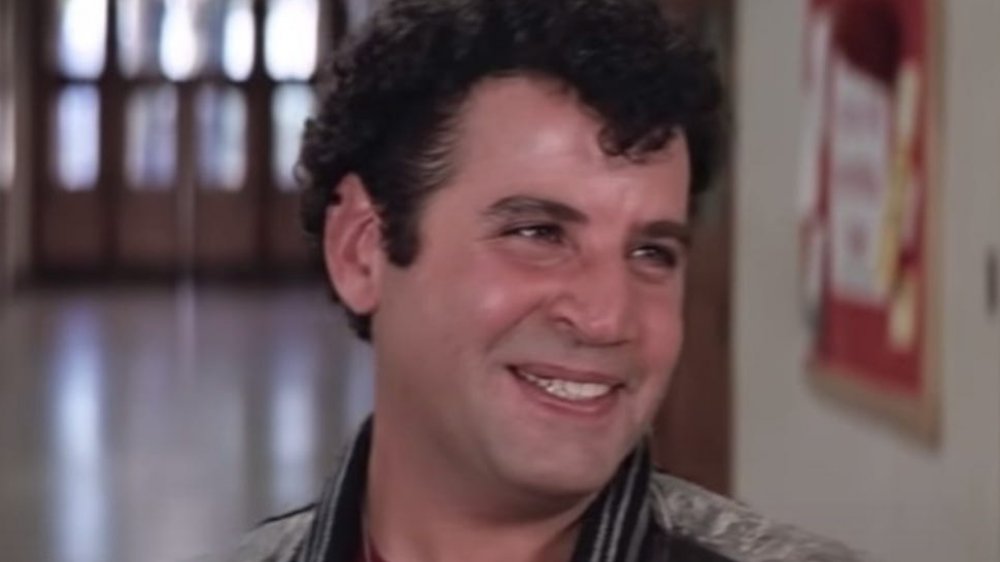 Michael Tucci as Sonny in Grease 