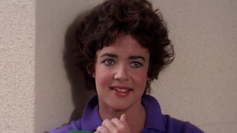 Stockard Channing as Rizzo in Grease 