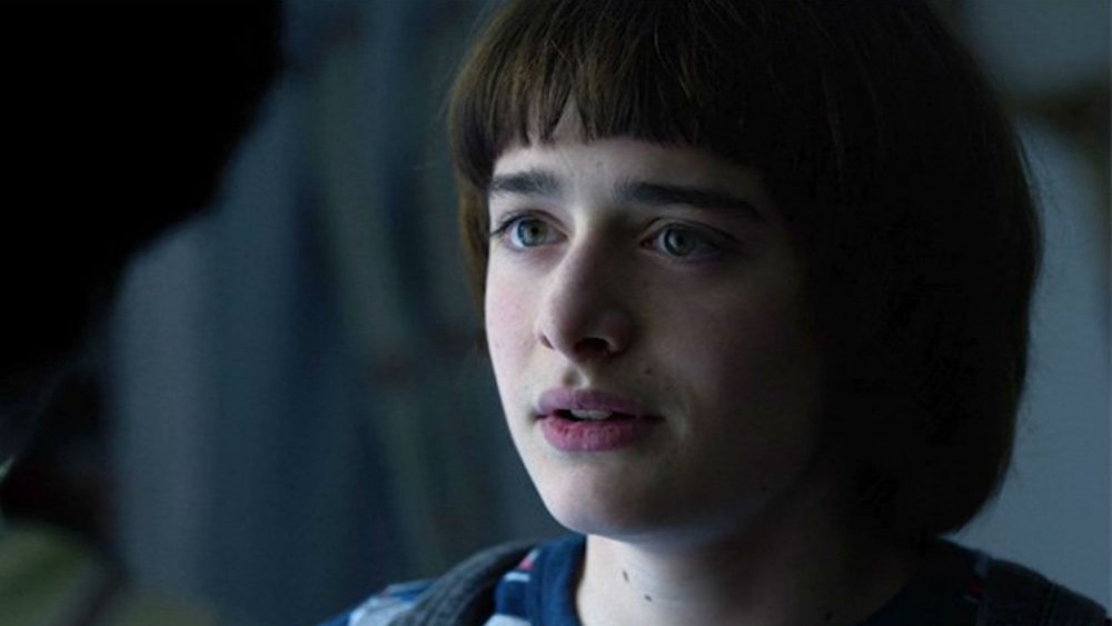 Noah Schnapp as Will Byers in Stranger Things