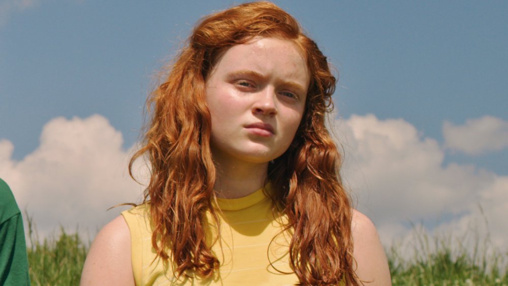 Sadie Sink as Max in Stranger Things