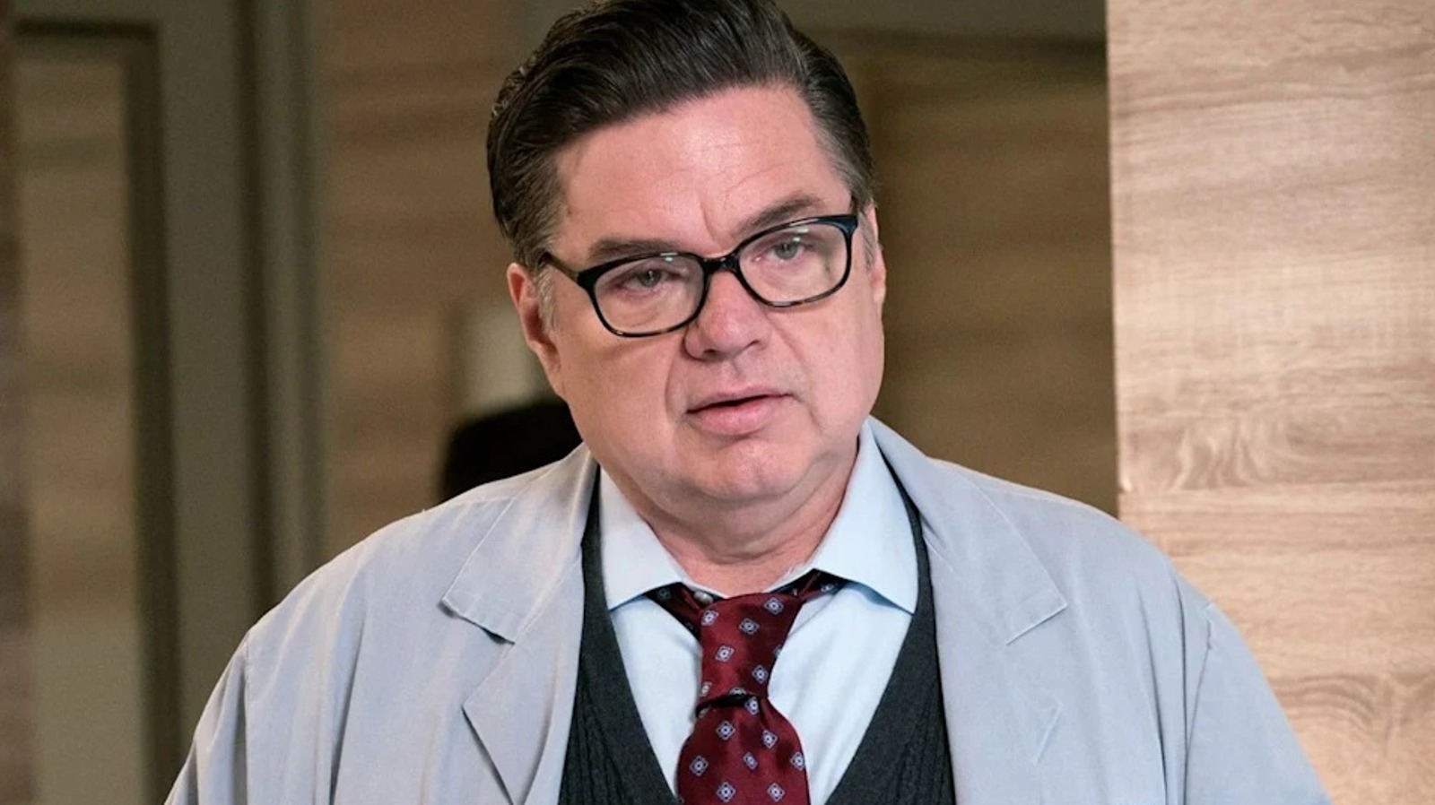 How Oliver Platt's The Bear Role Led To A Hilarious Chicago Med Blunder