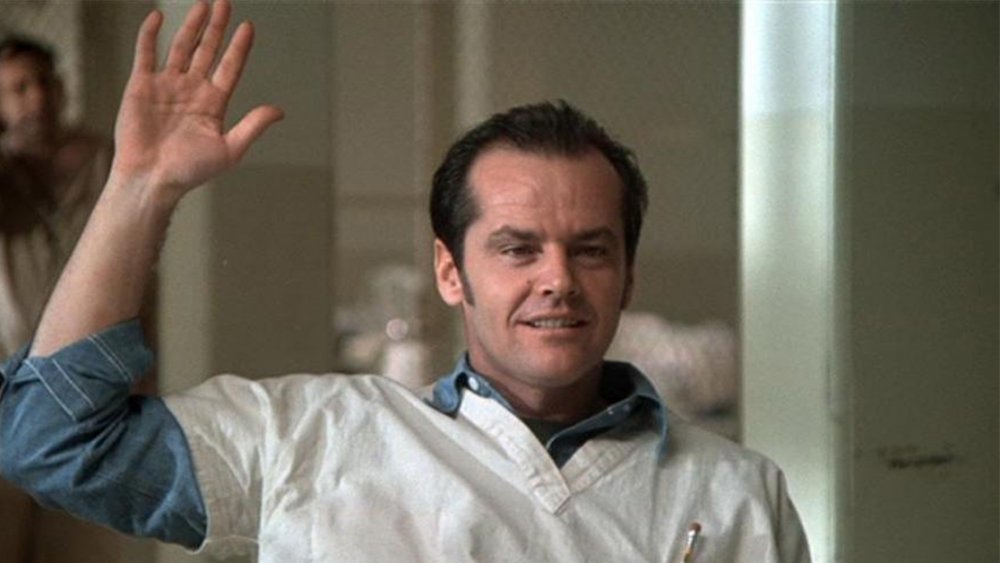 Mac in One Flew Over the Cuckoo's Nest