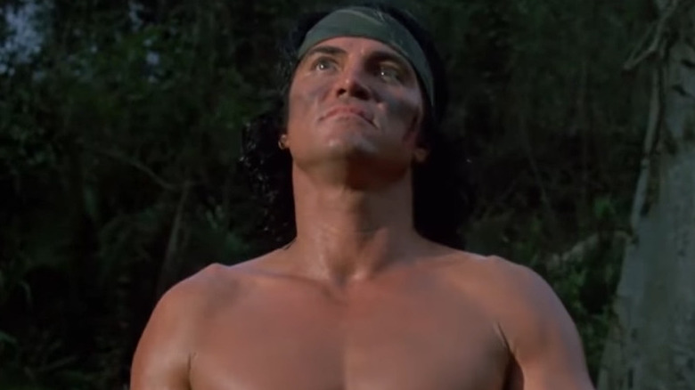 Billy in Predator intense