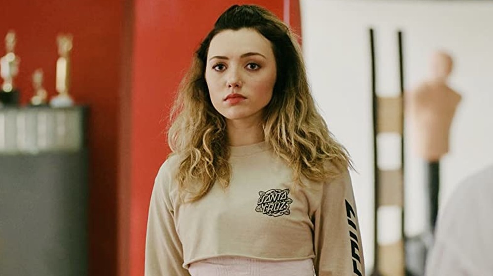 Peyton List in Cobra Kai