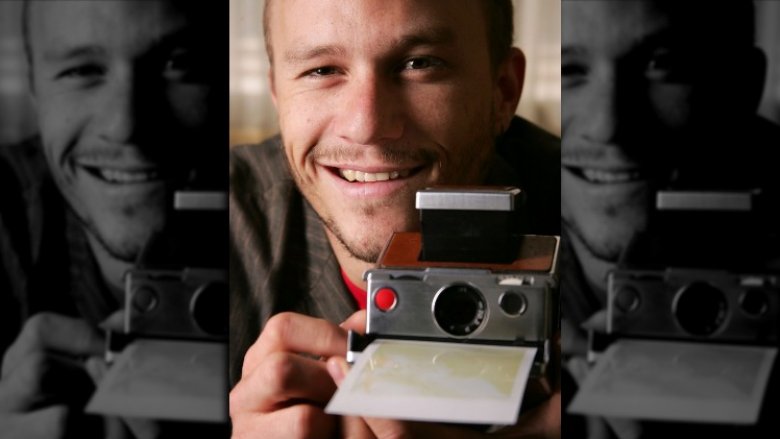 Heath Ledger