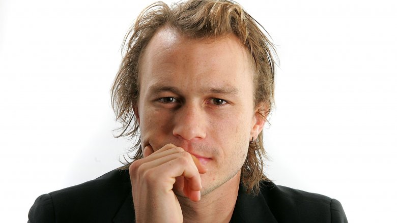 Heath Ledger