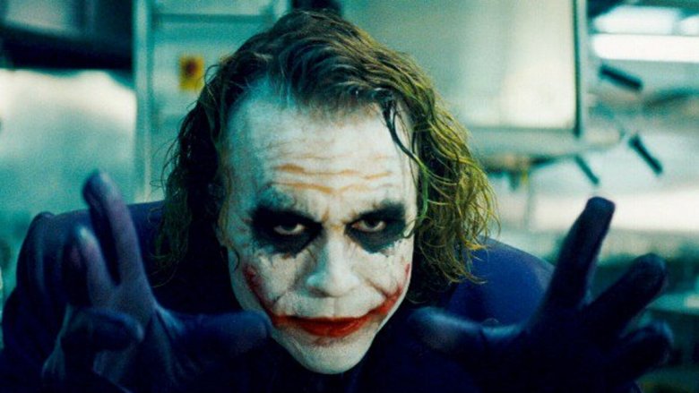 The many inspirations for Heath Ledger's Joker