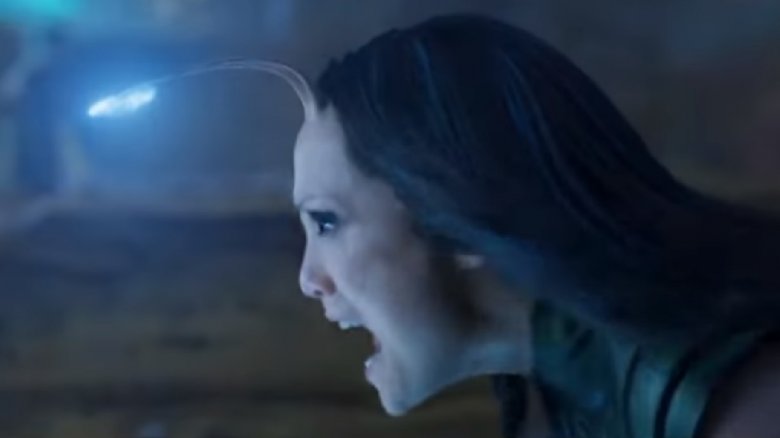 Pom Klementieff in Guardians of the Galaxy Vol. 2