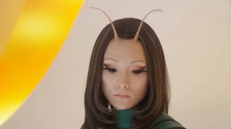 Pom Klementieff in Guardians of the Galaxy Vol. 2