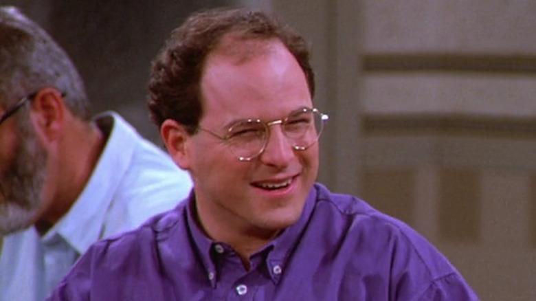 Jason Alexander on Seinfeld