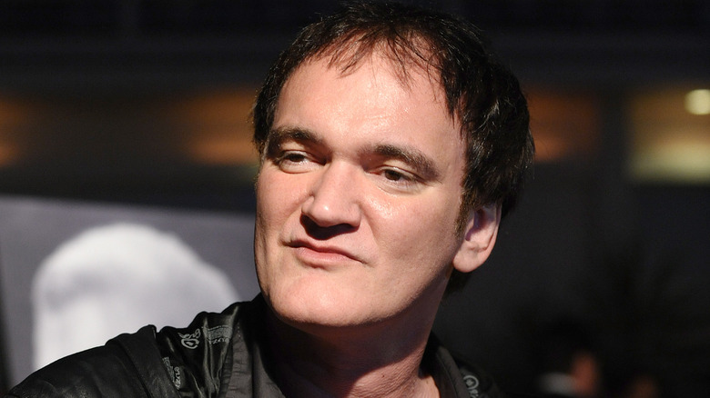 Quentin Tarantino in 2009