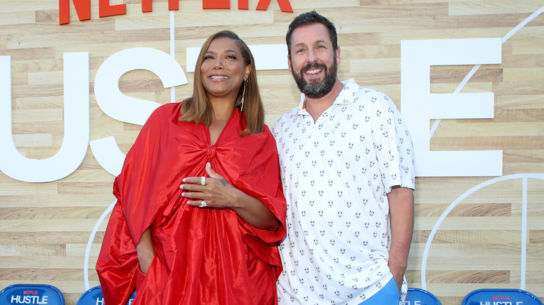 Queen Latifah, Robert Duvall, Ben Foster Join Adam Sandler In 'Hustle' –  Deadline