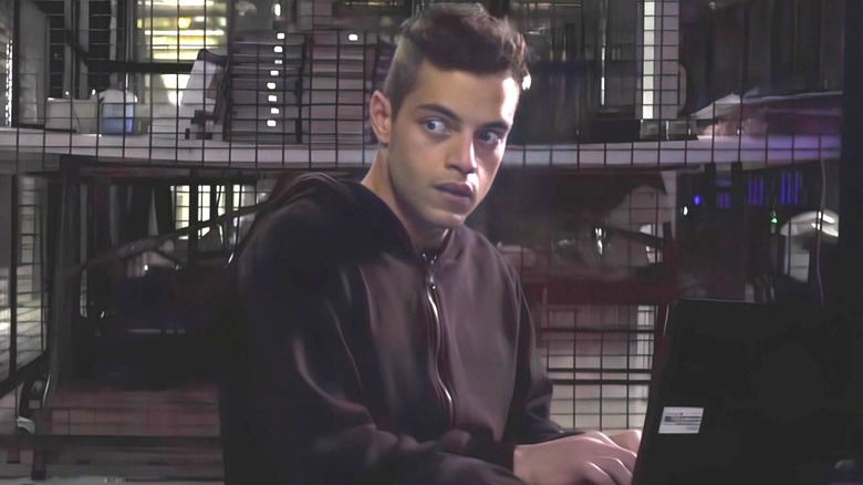 How Rami Malek Saved Mr. Robot From A Rewrite
