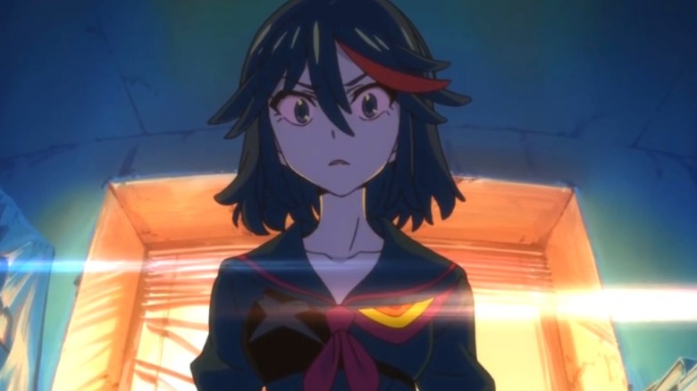 Ryuko from Kill la Kill