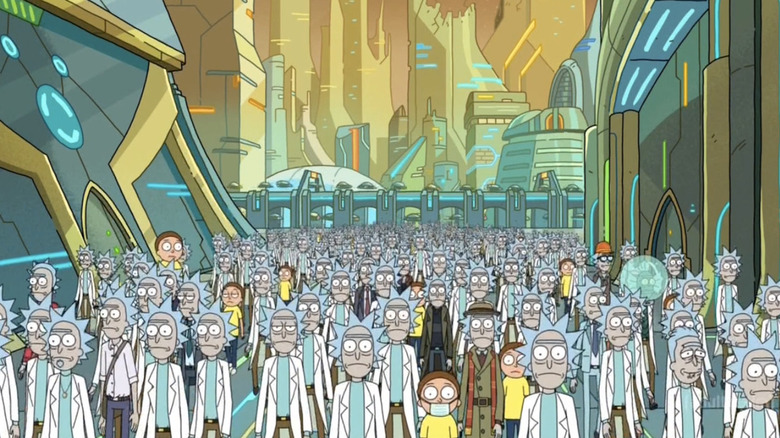 How Rick And Morty Helped Loki Showrunner Michael Waldron Exclusive 