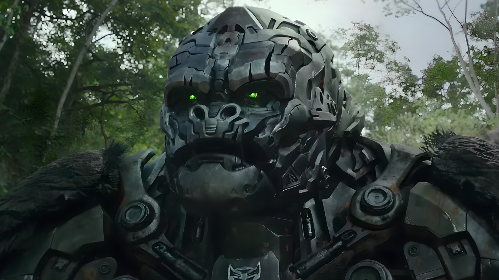 Transformers: Rise of the Beasts' RT score is bad, but there's a