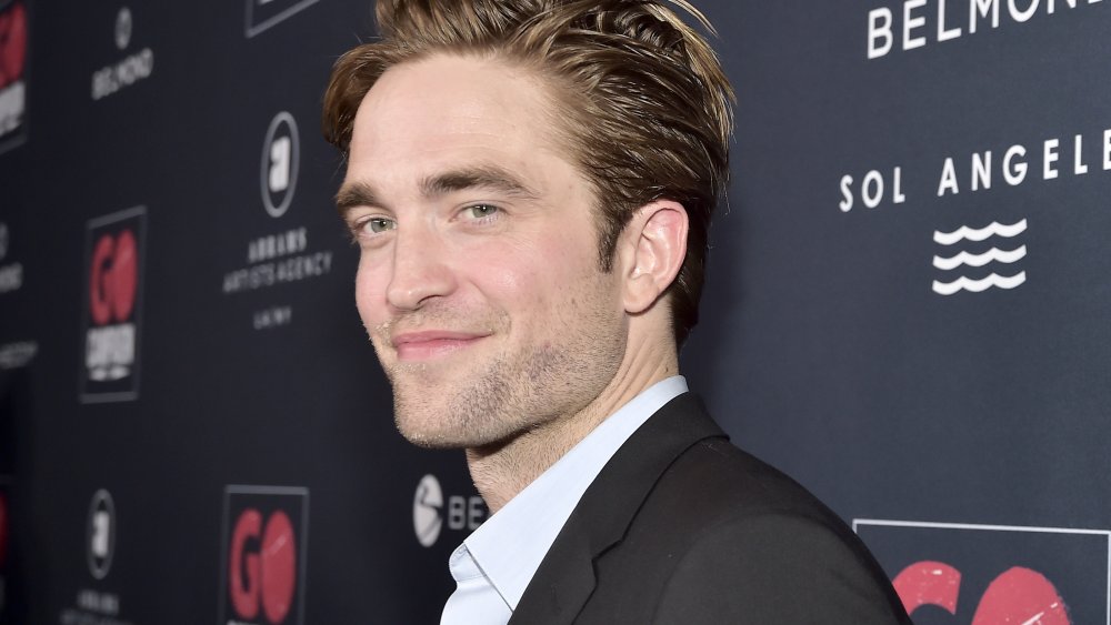 Robert Pattinson