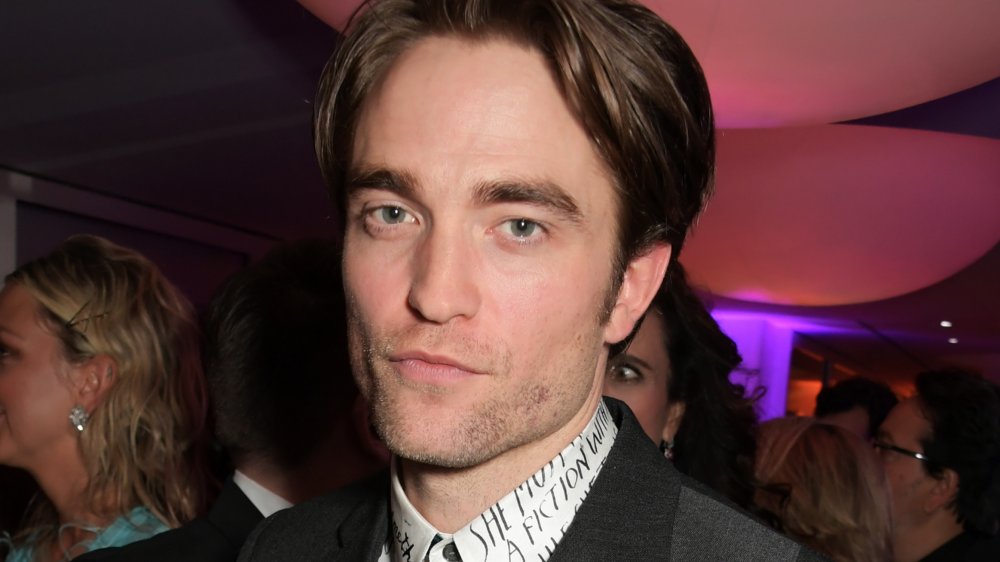 Robert Pattinson