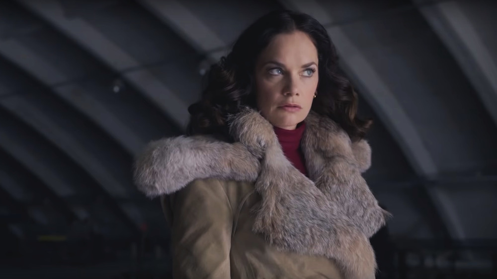 How Ruth Wilson Influenced Mrs Coulter In His Dark Materials