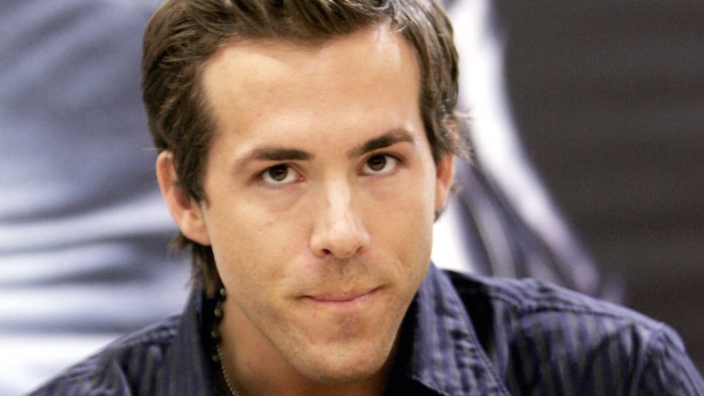 Ryan Reynolds