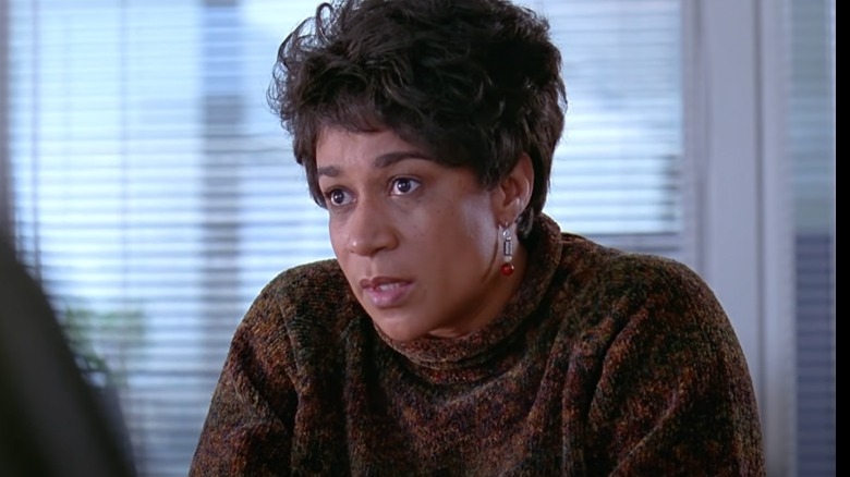 S. Epatha Merkerson Anita Van Buren Law & Order