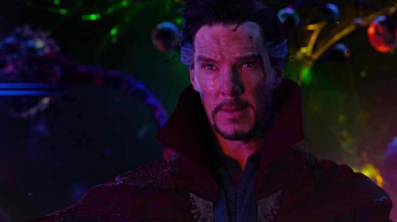 Doctor Strange Dark Dimension ending