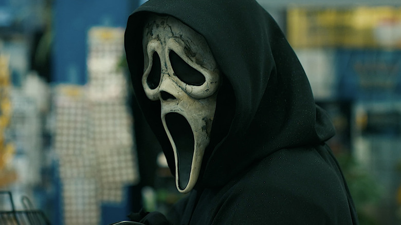 How Scream 7 Might Change If Director Christopher Landon Replaces Radio ...