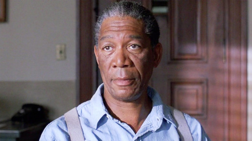 Morgan Freeman as Ellis Redding