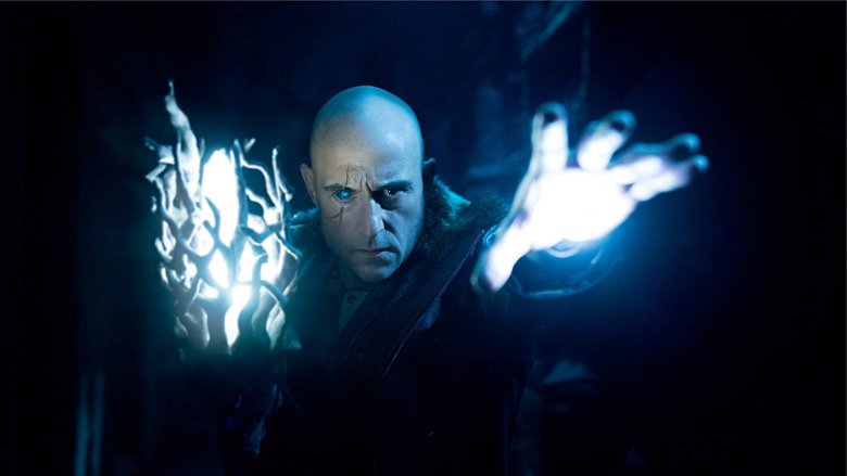 Mark Strong in Shazam