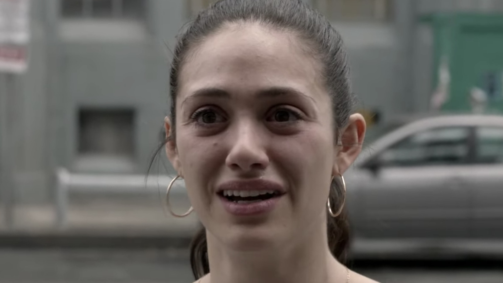 Shameless' Emmy Rossum Pranked Justin Chatwin With A Callback To