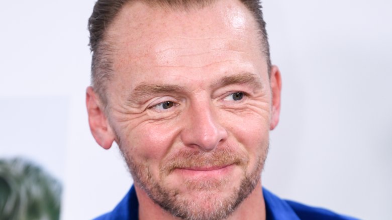 Simon Pegg