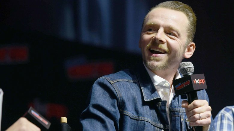 Simon Pegg