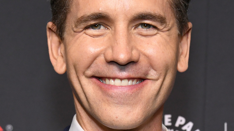 Brian Dietzen smiling at an event