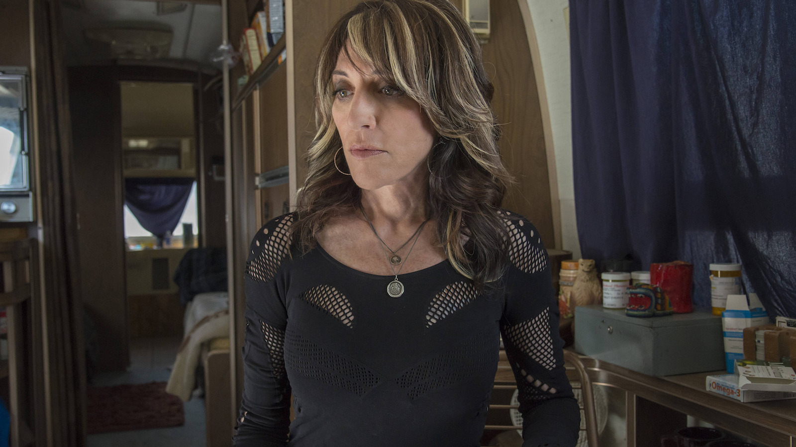 How Sons Of Anarchys Katey Sagal Inspired Her Own Character Gemma
