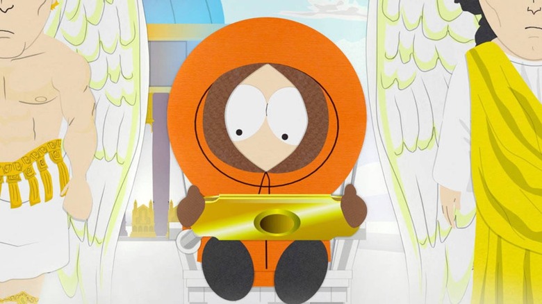 How South Park Season 26 Changed Kenny - And Vice Versa