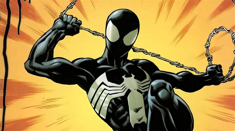 How Spider Man Got The Venom Symbiote Explained 