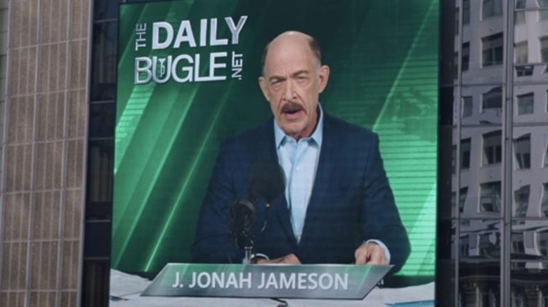 J. Jonah Jameson Broadcasting