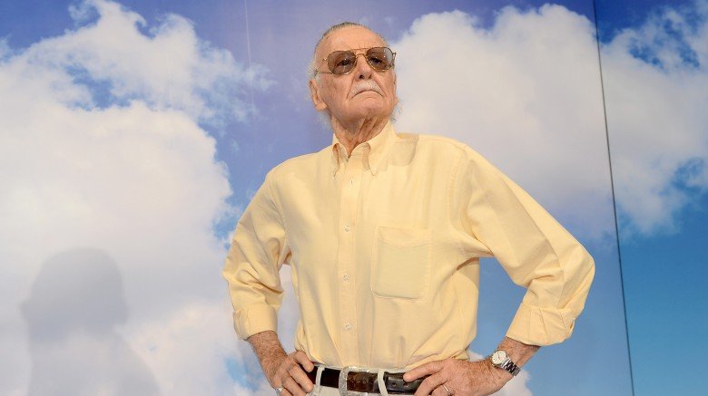 Stan Lee