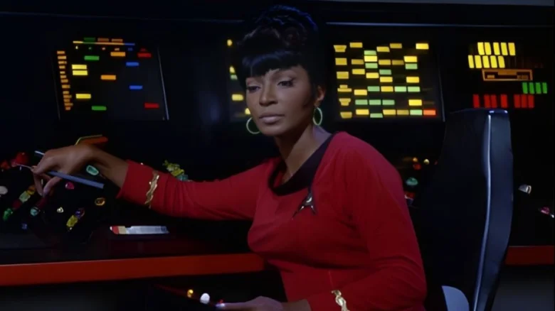 How Star Trek: SNW Season 2 Is Honoring Nichelle Nichols' Legacy