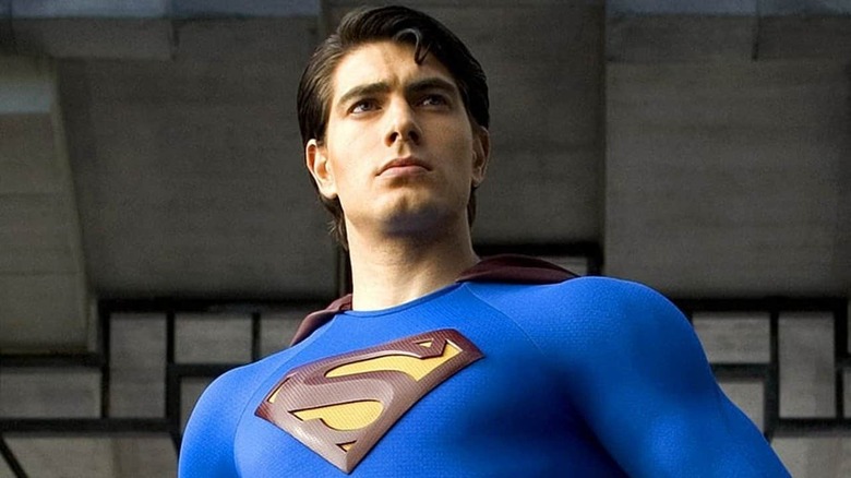 Brandon Routh - Superman Returns