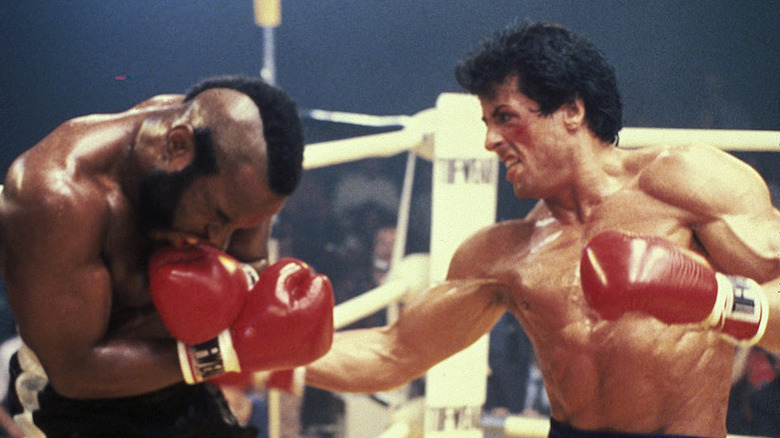 How Sylvester Stallone's Rocky III Could Have Involved The Pope