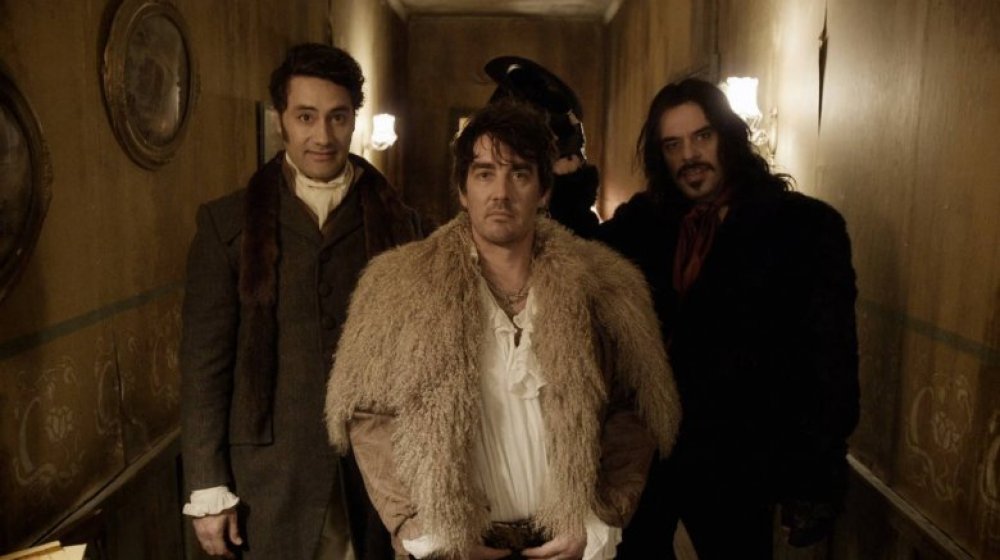 What We Do in the Shadows