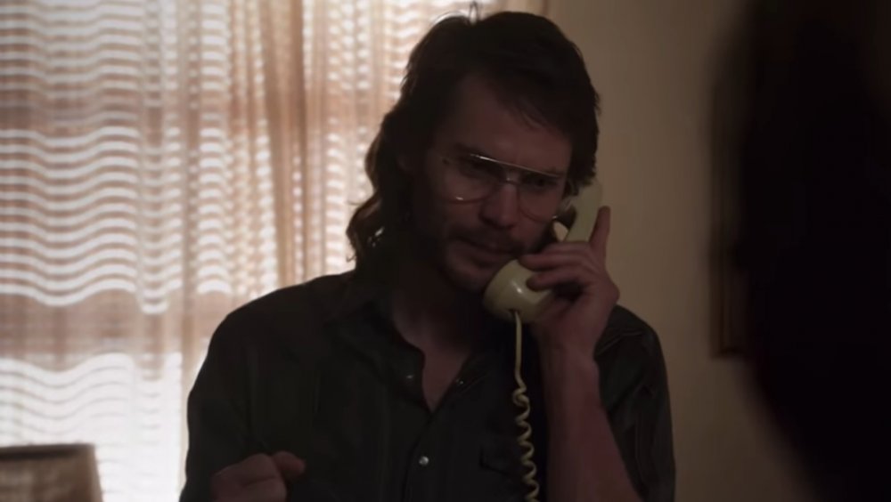 Taylor Kitsch as David Koresh on Waco