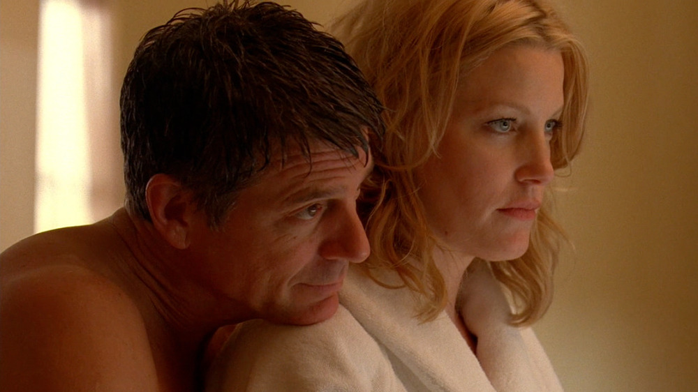 Ted Beneke and Skyler White