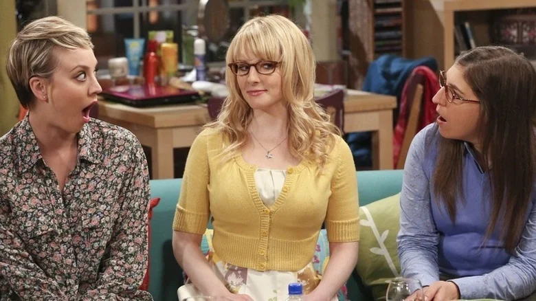 How The Big Bang Theory Changed Melissa Rauch Forever