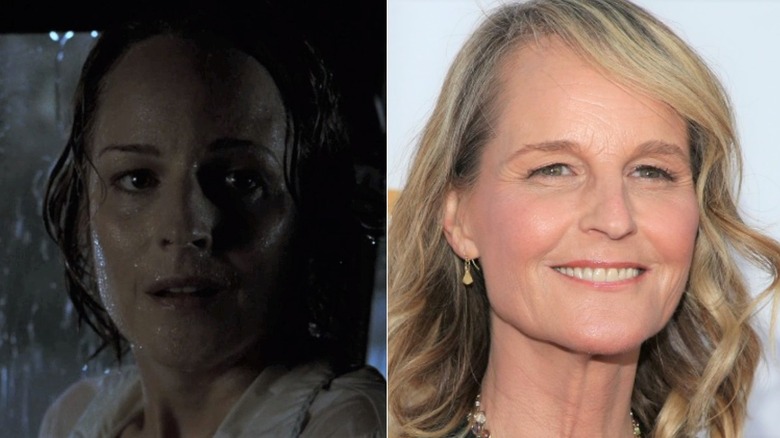 Helen Hunt young and old