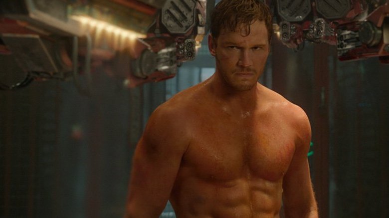 Chris Pratt