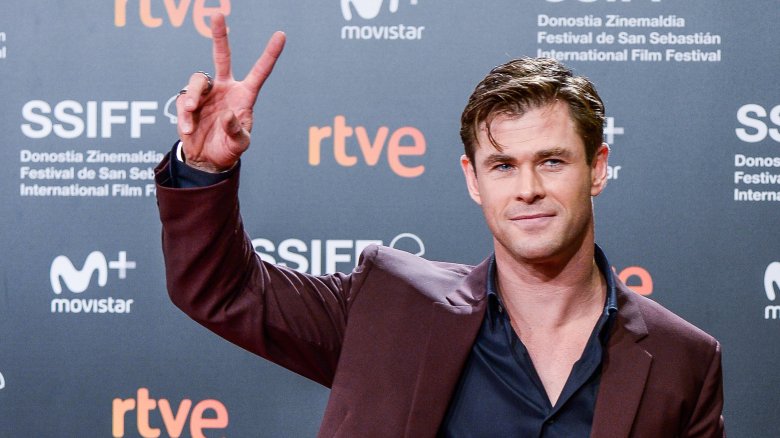 Chris Hemsworth