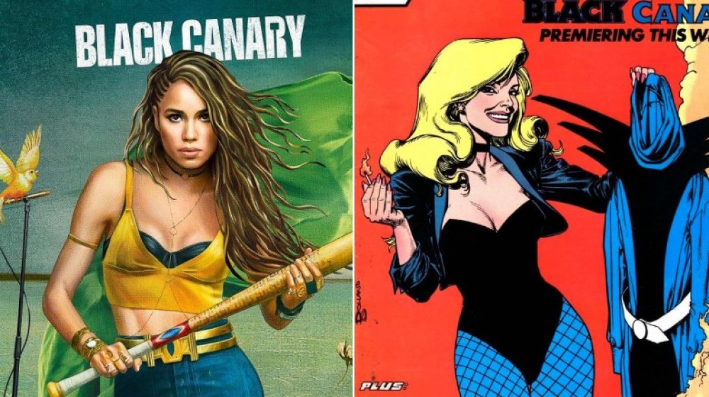 Black Canary